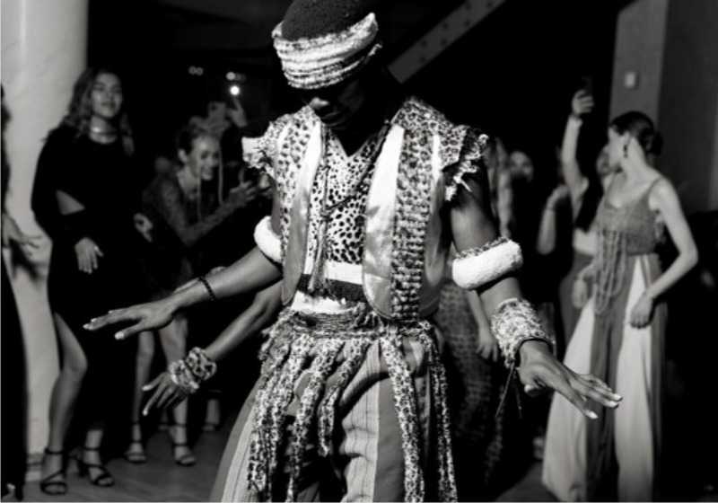ХОРЕОГРАФИЧЕСКИЕ ШОУ-НОМЕРА